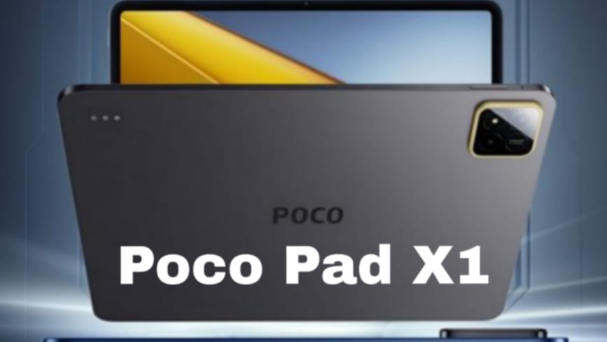 POCO Pad X1, Tablet Tipis dengan Performa Gahar dan Fitur Canggih