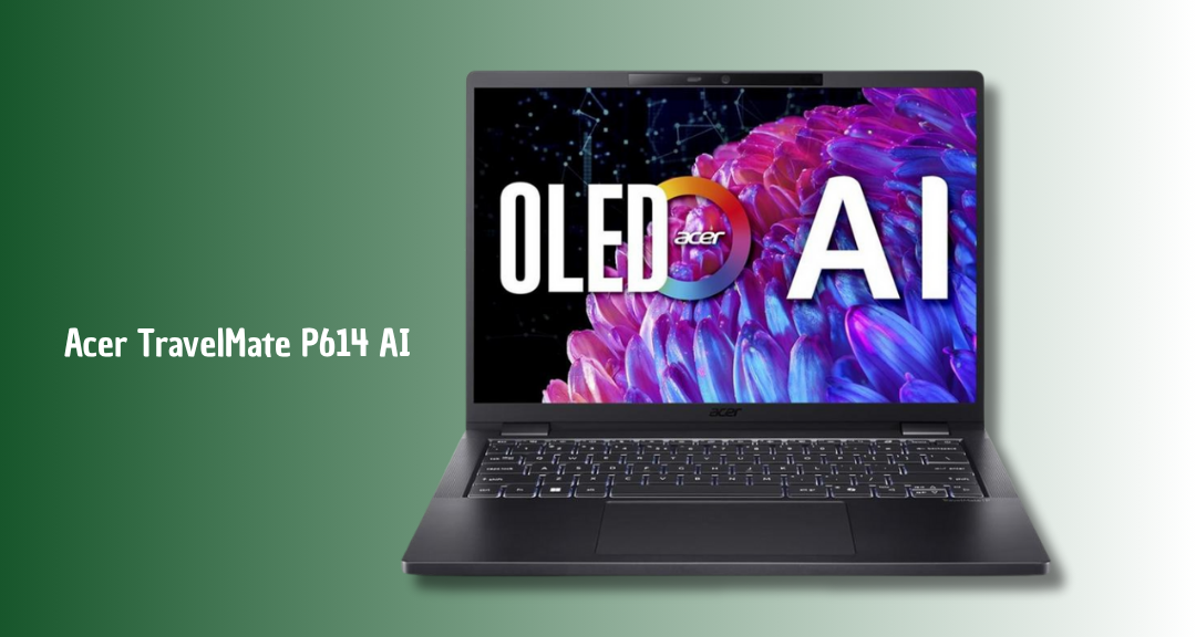 Acer TravelMate P6 14 AI Resmi Hadir, Laptop Super Ringan Berbasis AI untuk Profesional Mobile