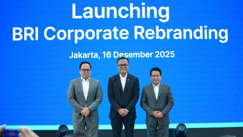 BRI Perkuat Transformasi Melalui Rebranding Korporasi Bertajuk “Satu Bank untuk Semua