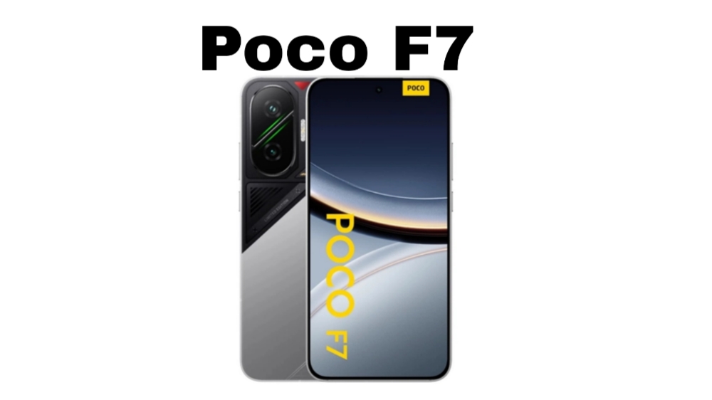 Poco F7 Global Resmi Meluncur, Desain Futuristik dan Performa Gahar!