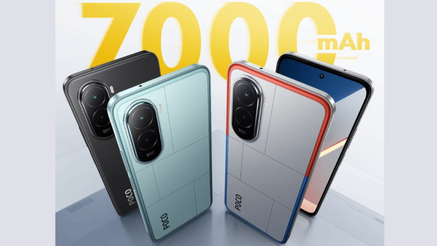 Poco M7 Series Terbaru: Layar 6,9 Inci & Baterai 7.000 mAh, Siap Saingi Ponsel Kelas Menengah