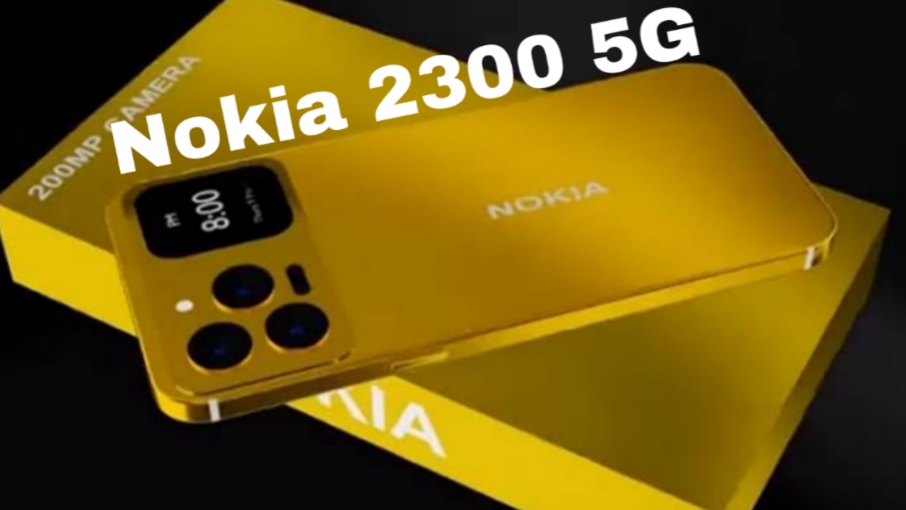 Nokia 2300 5G: Perpaduan Desain Klasik dan Teknologi Masa Kini