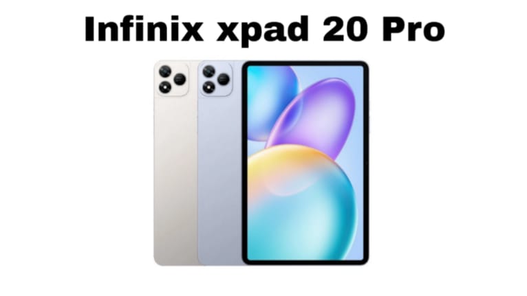 Infinix XPAD 20 Pro: Tablet 12 Inci Murah dengan Spek Bikin Kaget