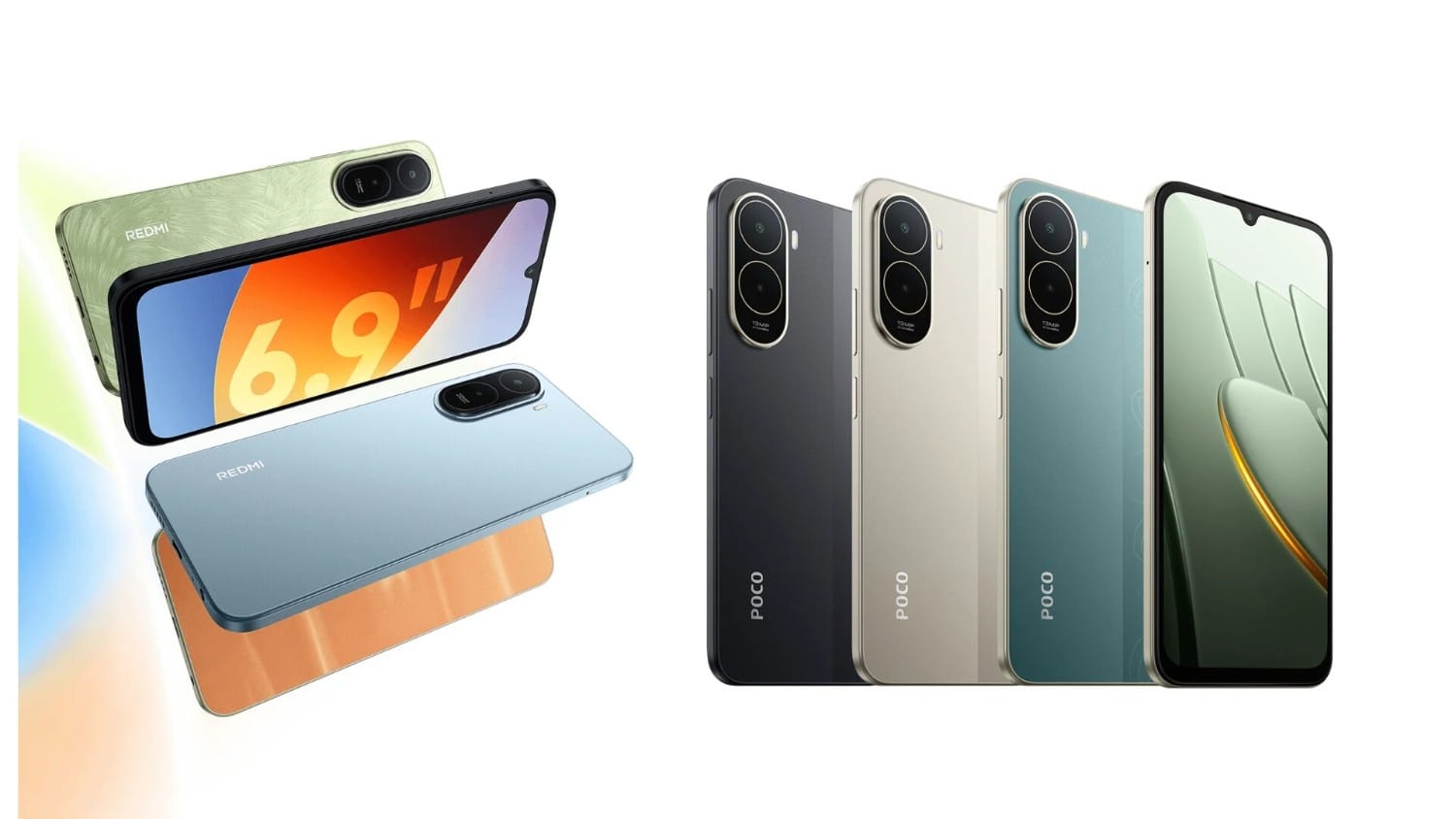 3 HP Harga Rp1 Jutaan Terbaik Agustus 2026, Spek Lengkap, Baterai 6.000 mAh dan Layar 120 Hz