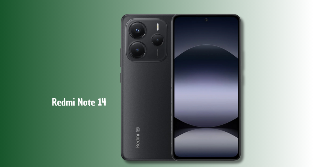 Redmi Note 14: Kamera 108MP, Chipset G99-Ultra, Harga Mulai Rp2 Jutaan