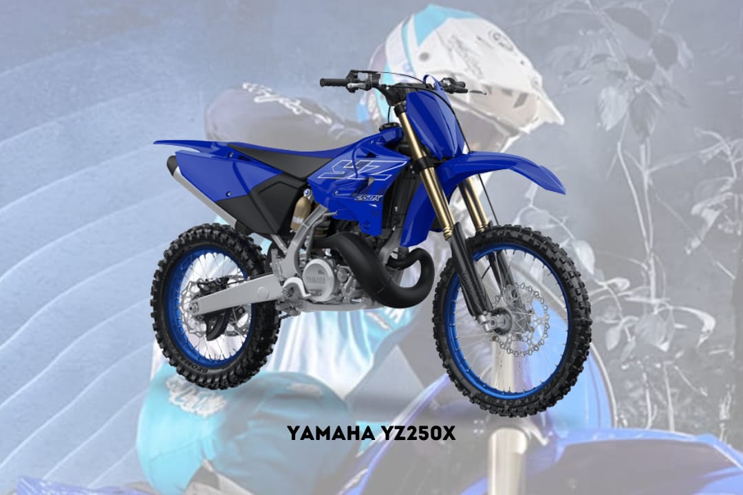 Next Level dari YZ125X Motor Off Road Yamaha YZ250X Miliki Spek Khusus, Segini Harganya..