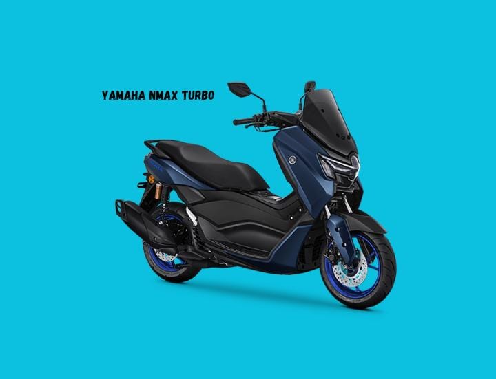 Motor Premium Naik Level, Ini Spesifikasi Yamaha NMAX Turbo