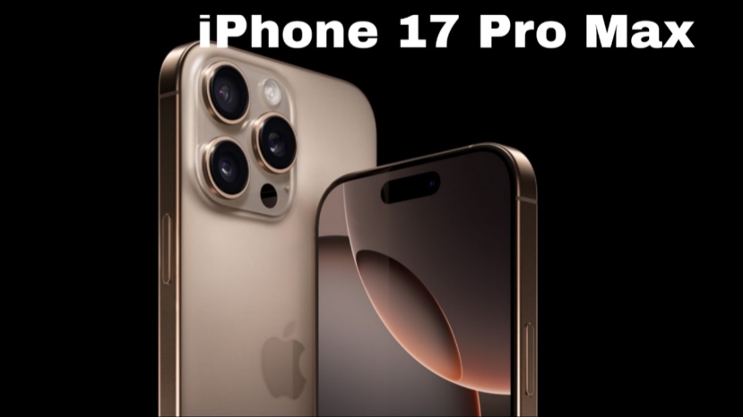 iPhone 17 Pro Max, Bocoran Spesifikasi Lengkap, Desain Baru & Kamera 48MP