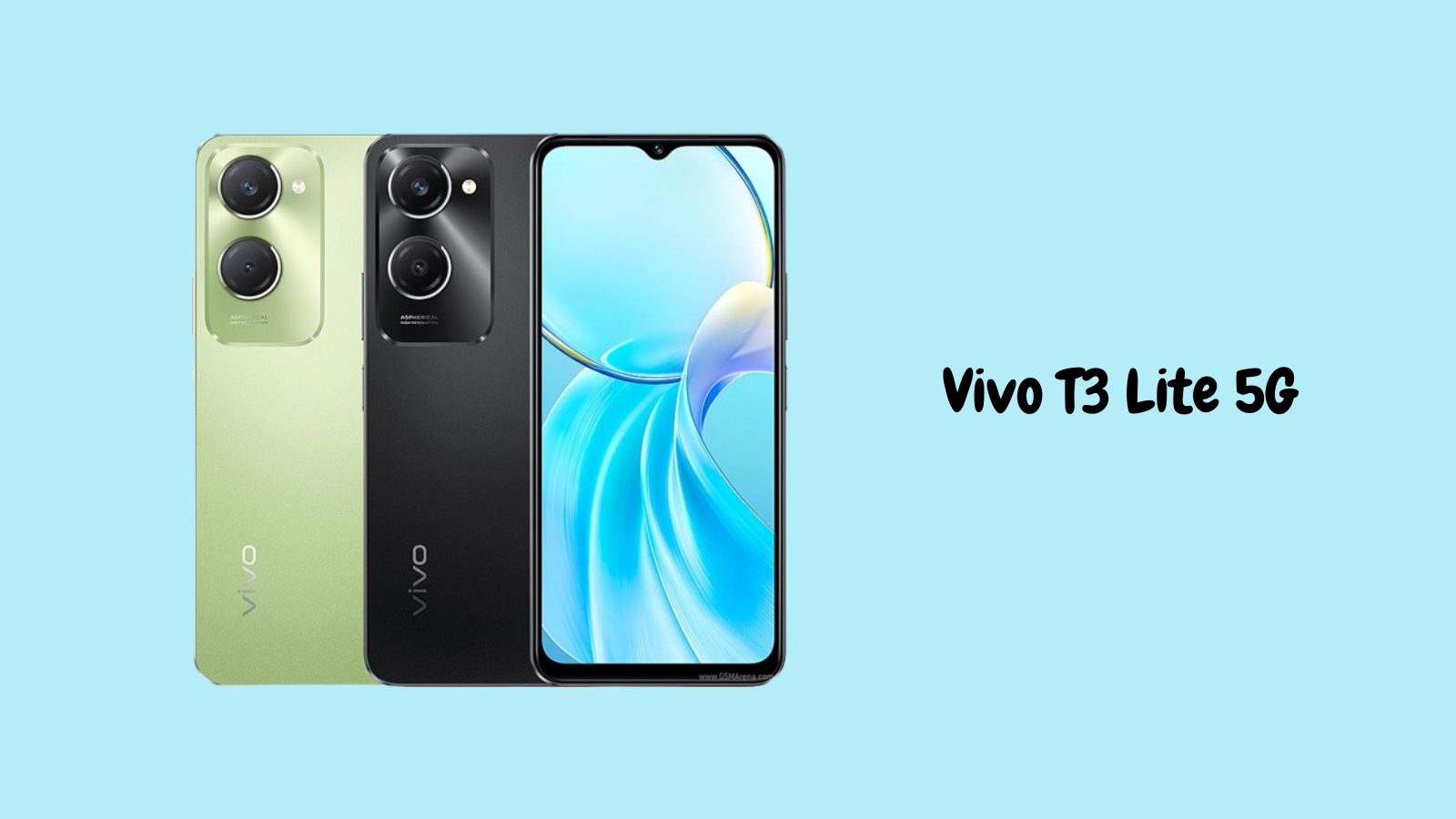 Smartphone Vivo T3 Lite 5G Usung Performa Tangguh dan Fitur Menarik, Ini Spesifikasinya