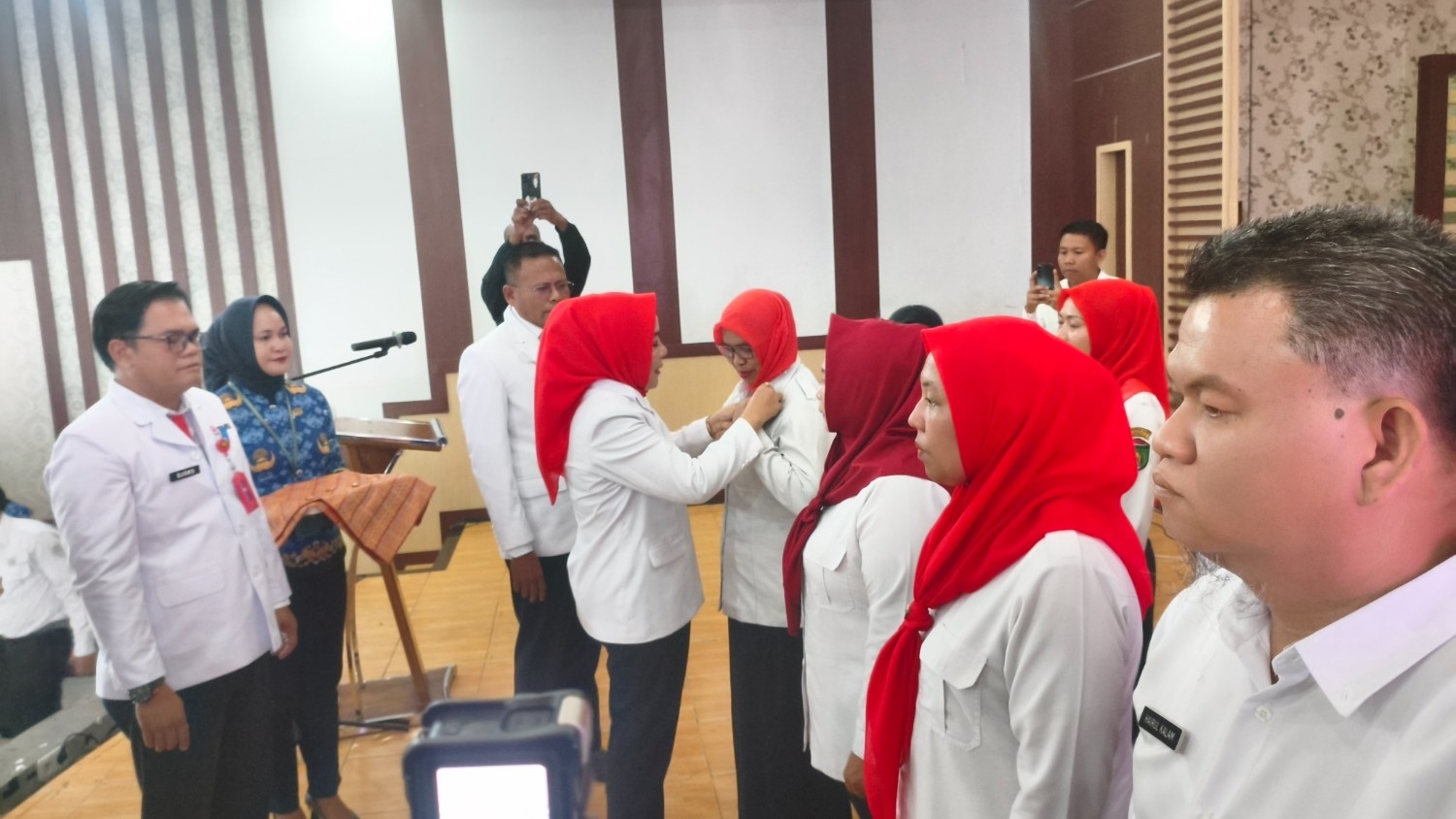 PMI Prabumulih Diperkuat Hingga Kecamatan, Layanan Kemanusiaan Dipercepat