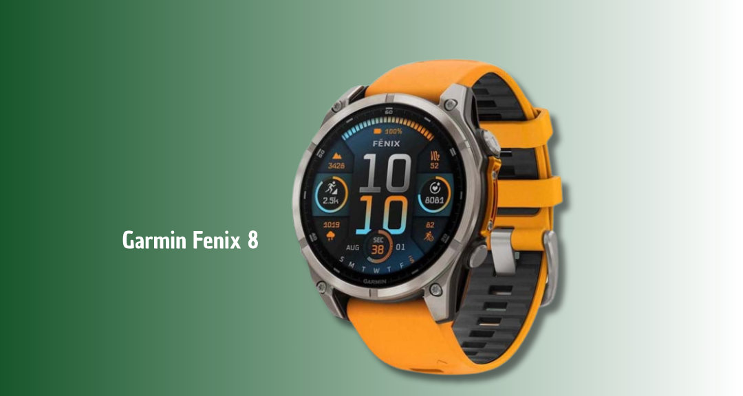 Garmin Fenix 8 Bawa Fitur ECG dan Solar Charging, Ini Harga Terbarunya di Indonesia