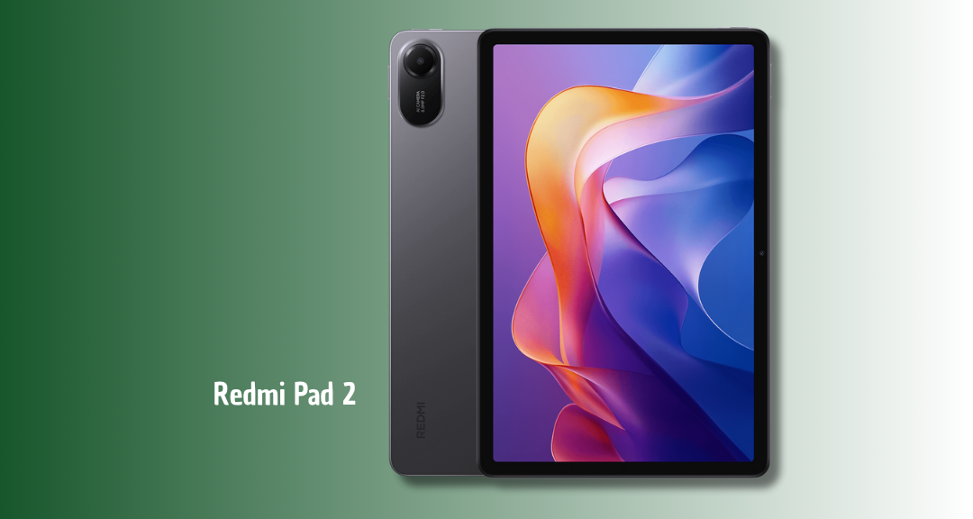 Redmi Pad 2 Tawarkan Layar 2.5K, Chipset Efisien dan Harga Terjangkau Rp2 Jutaan