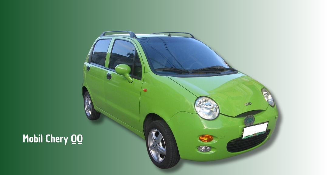 Chery QQ 800cc: Mobil Kota Super Irit dan Kompak, Pilihan Tepat untuk Mobilitas Harian