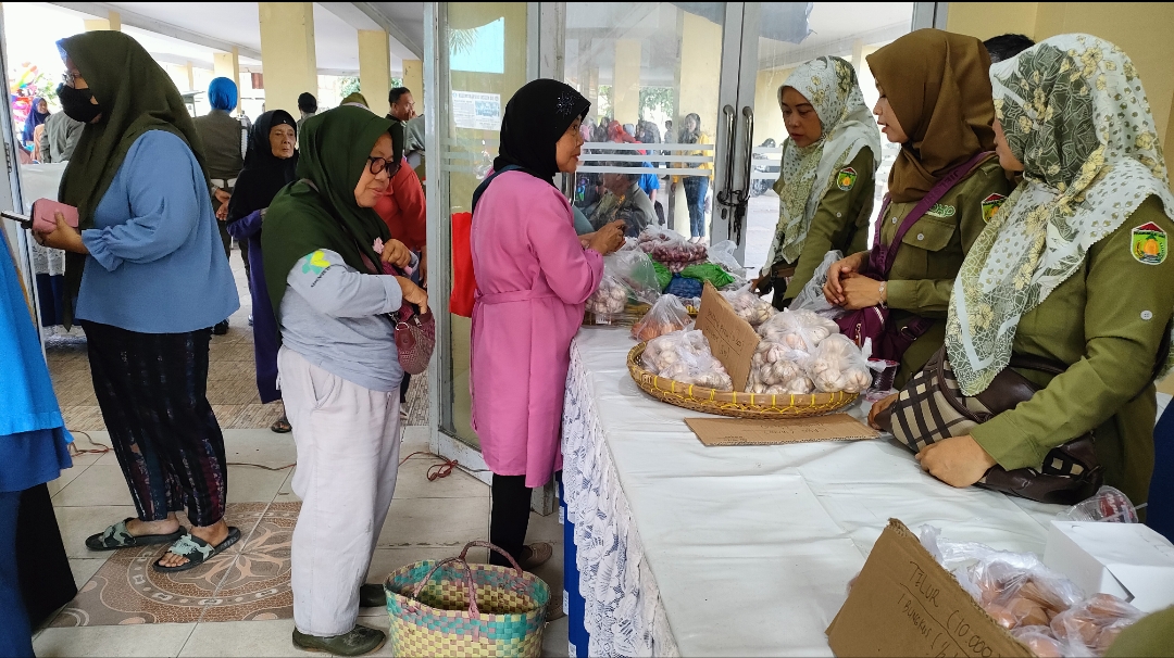 Pemkot Prabumulih Pastikan Pasokan Pangan Aman, Tapi Harga Tidak Aman, Ini Penyebabnya