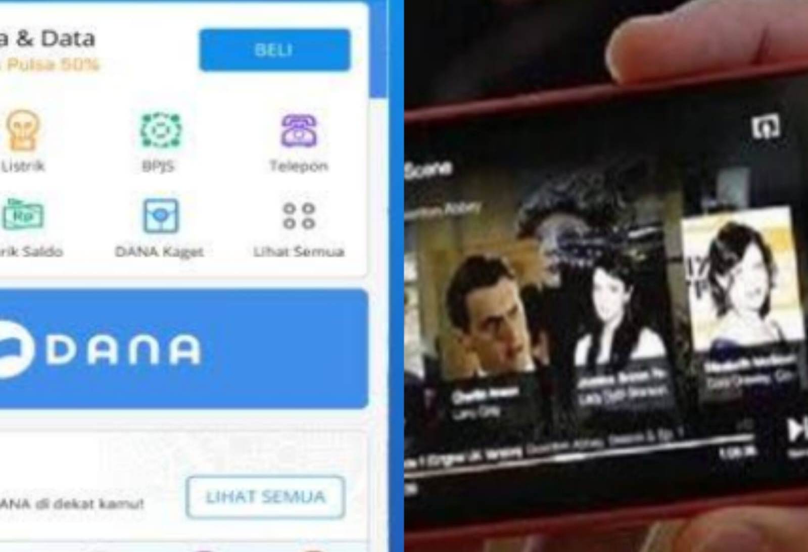 Nonton YouTube Bisa Dapat Saldo DANA Gratis Rp150 Ribu Tiap Hari, Coba Sekarang!