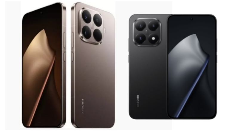 Xiaomi 15T Pro, Lensa Leica, Layar Premium, dan Performa Flagship!