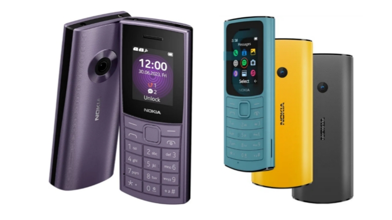 Nokia Hadirkan Feature Phone Modern: Nokia 110 4G dan 105 4G 2nd Edition Resmi Rilis
