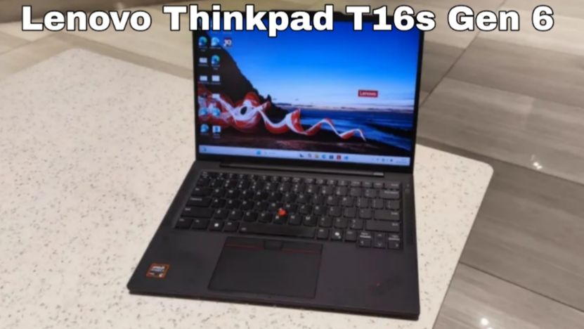 Lenovo ThinkPad T14s Gen 6: Laptop Ringan, Bertenaga, Siap Mendukung Profesional Modern