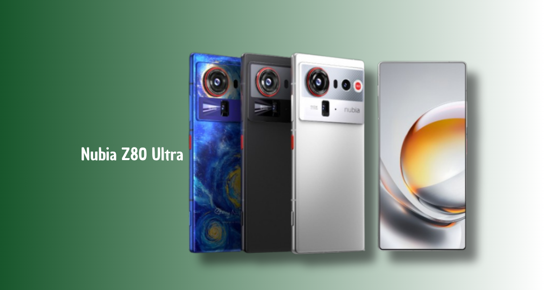 Nubia Z80 Ultra: Flagship Tangguh dengan Baterai 7.200 mAh dan Kamera Profesional
