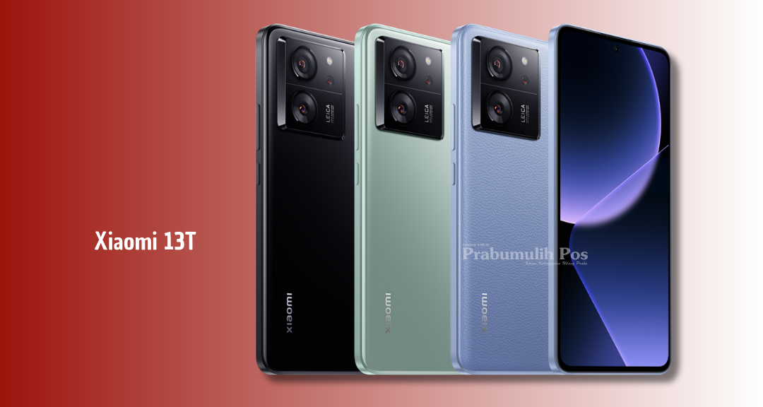 Xiaomi 13T di Tahun 2025, Masih Jadi Andalan dengan Layar 144Hz dan Kamera Leica