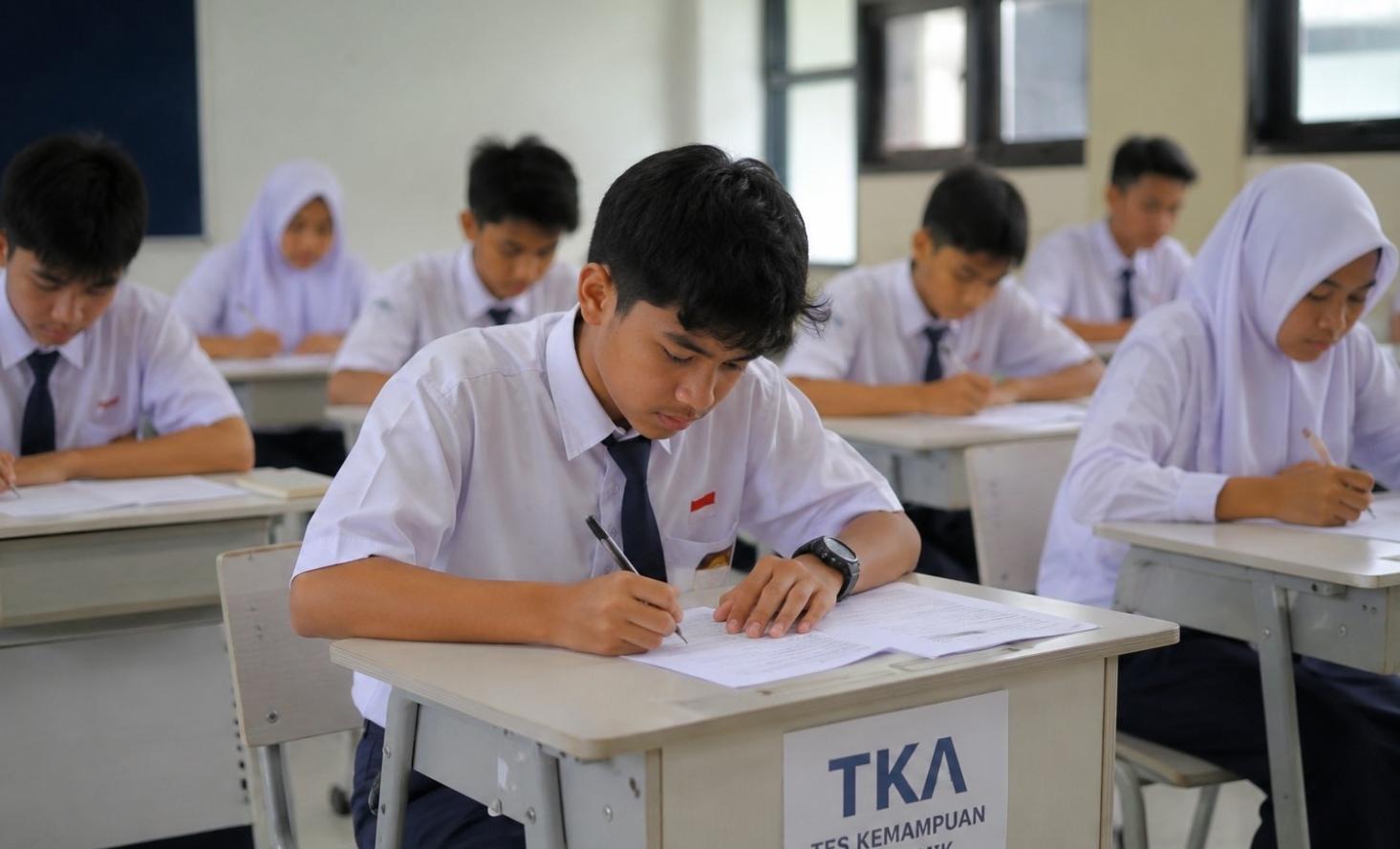 TKA SD dan SMP Jadi Acuan Baru Kemendikdasmen Benahi Sistem Belajar