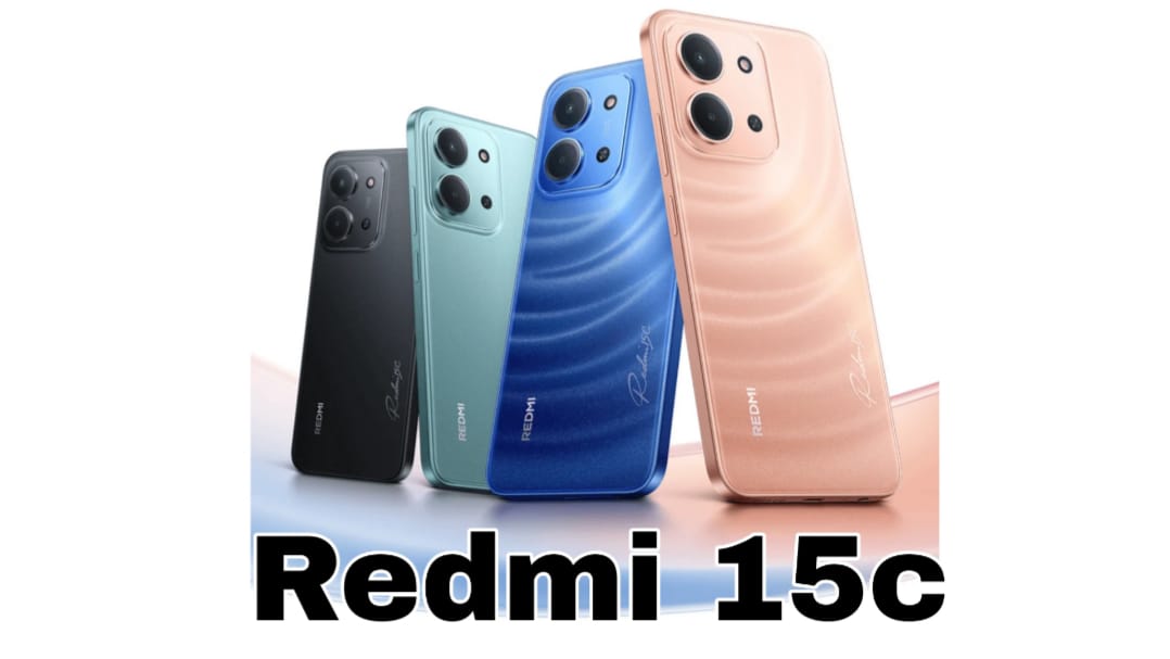 Xiaomi REDMI 15C: Smartphone Stylish dan Baterai Juara di Bawah 2 Juta