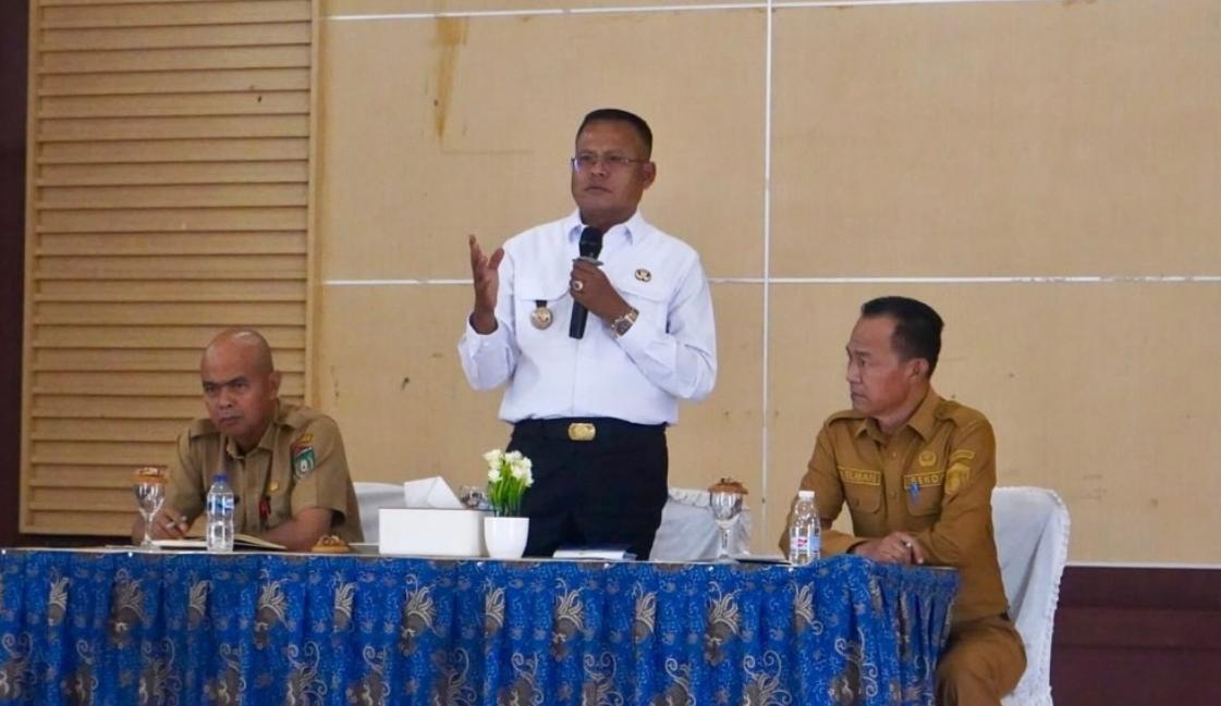 Utang RSUD Prabumulih Turun Rp11 Miliar, Wako Arlan Targetkan Lunas pada 2027