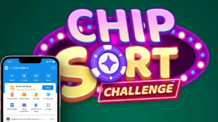 Butuh Uang Tambahan? Main Game Ini Bisa Hasilkan DANA Gratis Tanpa Ribet