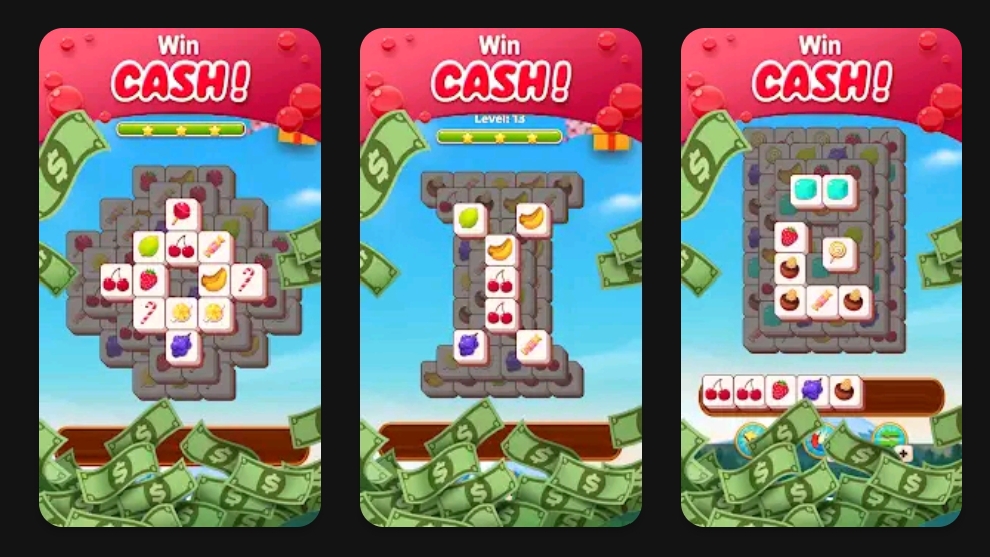 Tile Win Cash: Game Puzzle Penghasil DANA, Benarkah Bisa Cuan?
