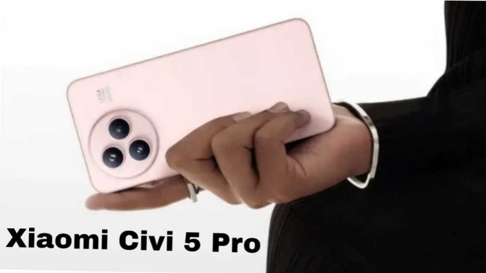 Xiaomi Civi 5 Pro, Perpaduan Kamera Leica dan Chipset Snapdragon 8s Gen 4 yang Mengesankan