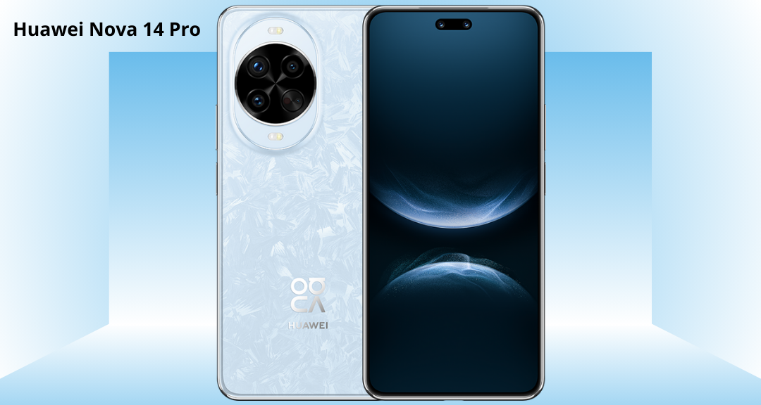 Huawei Nova 14 Pro Usung Kamera Flagship ala Pura, Andalkan Ultra-Chroma dan Selfie Zoom 5x