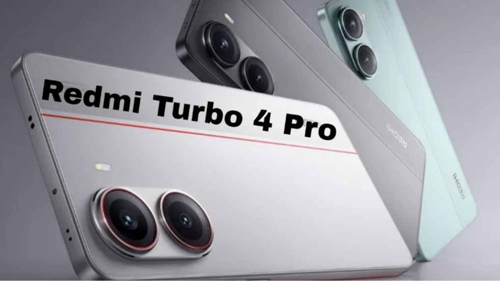 Xiaomi Redmi Turbo 4 Pro, Smartphone Kelas Menengah dengan Daya Tahan dan Kecepatan Maksimal