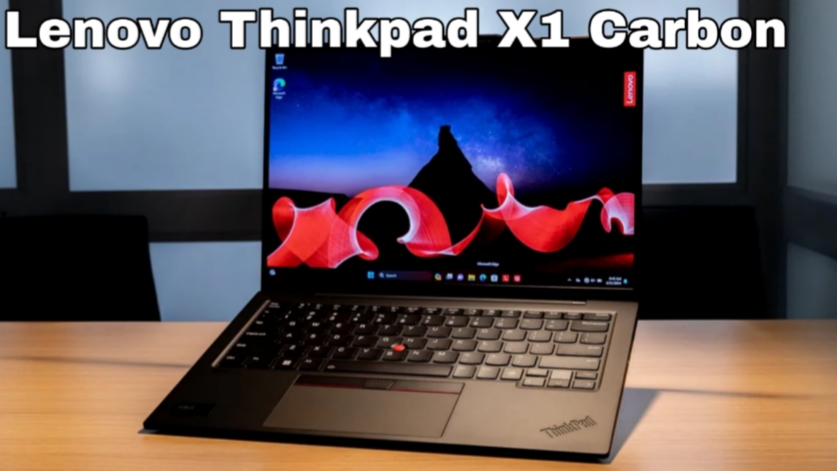 ThinkPad X1 Carbon Gen 12: Laptop Bisnis Premium yang Bisa Saingi MacBook
