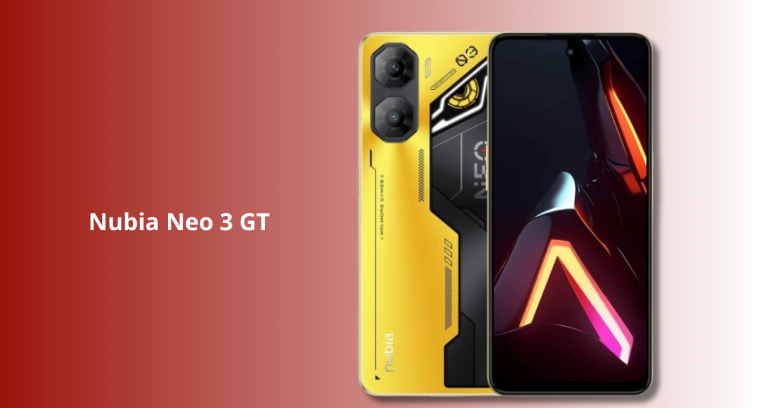 Nubia Neo 3 GT 5G Resmi Hadir di Indonesia: HP Gaming Fitur Lengkap Harga Rp 3 Jutaan