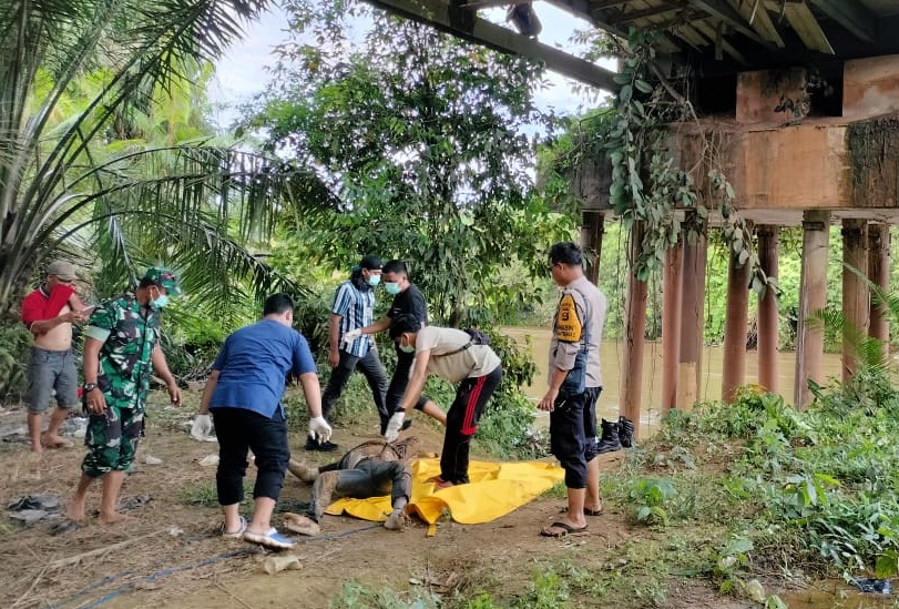 Rusmanto Diduga Korban Pembunuhan