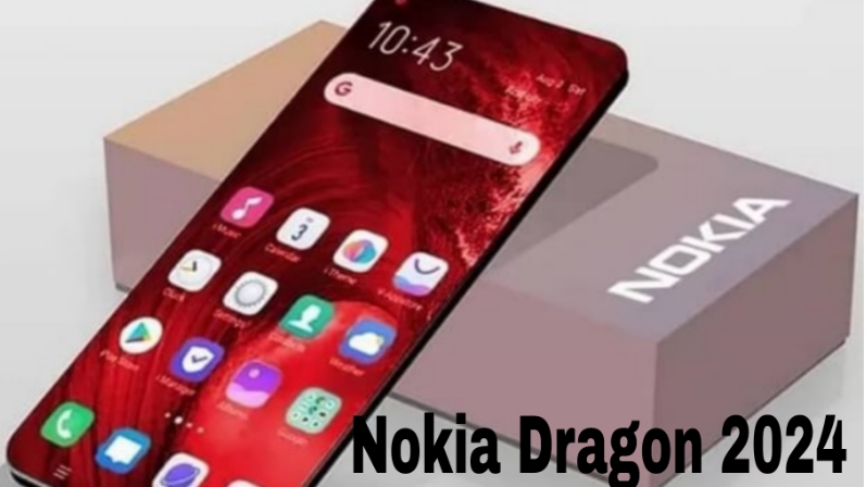 Nokia Dragon 2024, Ponsel Flagship dengan Kamera 144MP dan Layar Super AMOLED