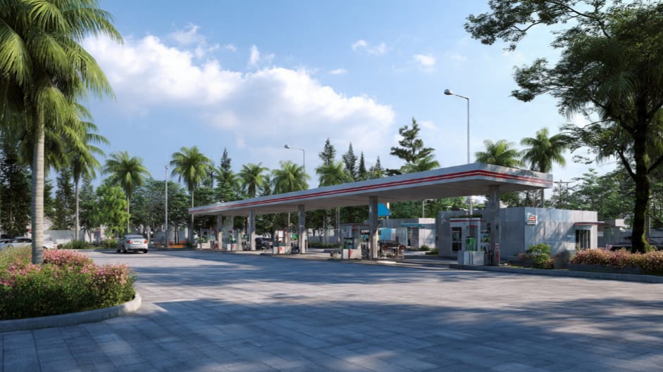 Catat! Daftar Rest Area Tol Trans Sumatera Lengkap dengan SPBU dan SPKLU
