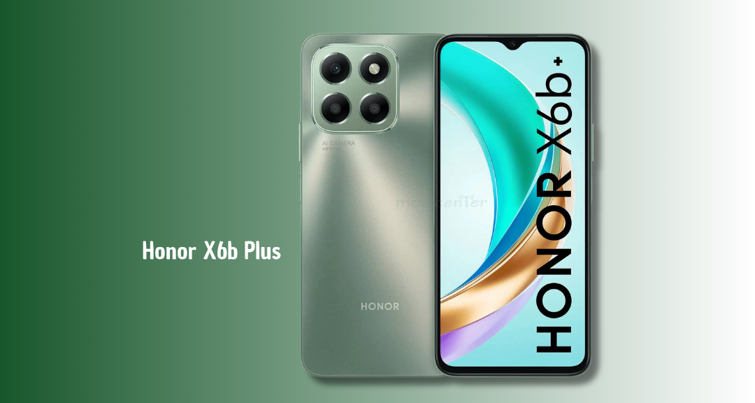 Honor X6b Plus Resmi Rilis: HP Rp1 Jutaan dengan Kamera 50MP, Layar 90Hz, dan Baterai Tahan Lama