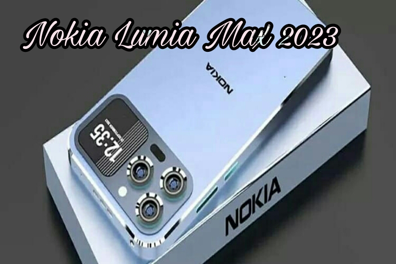 HP Spek Dewa Nokia Lumia Max 2023, HP Zaman Now Ditenagai Qualcomm snapdragon 870 yang Handal