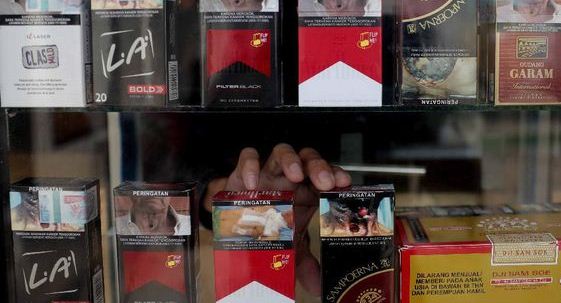 Harga Rokok Eceran Mengalami Kenaikan, Berikut Ini Daftarnya