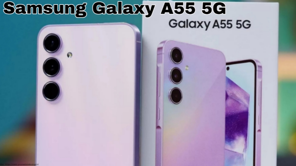 Samsung Galaxy A55 5G, Pilihan Terbaik di Segmen Kelas Menengah