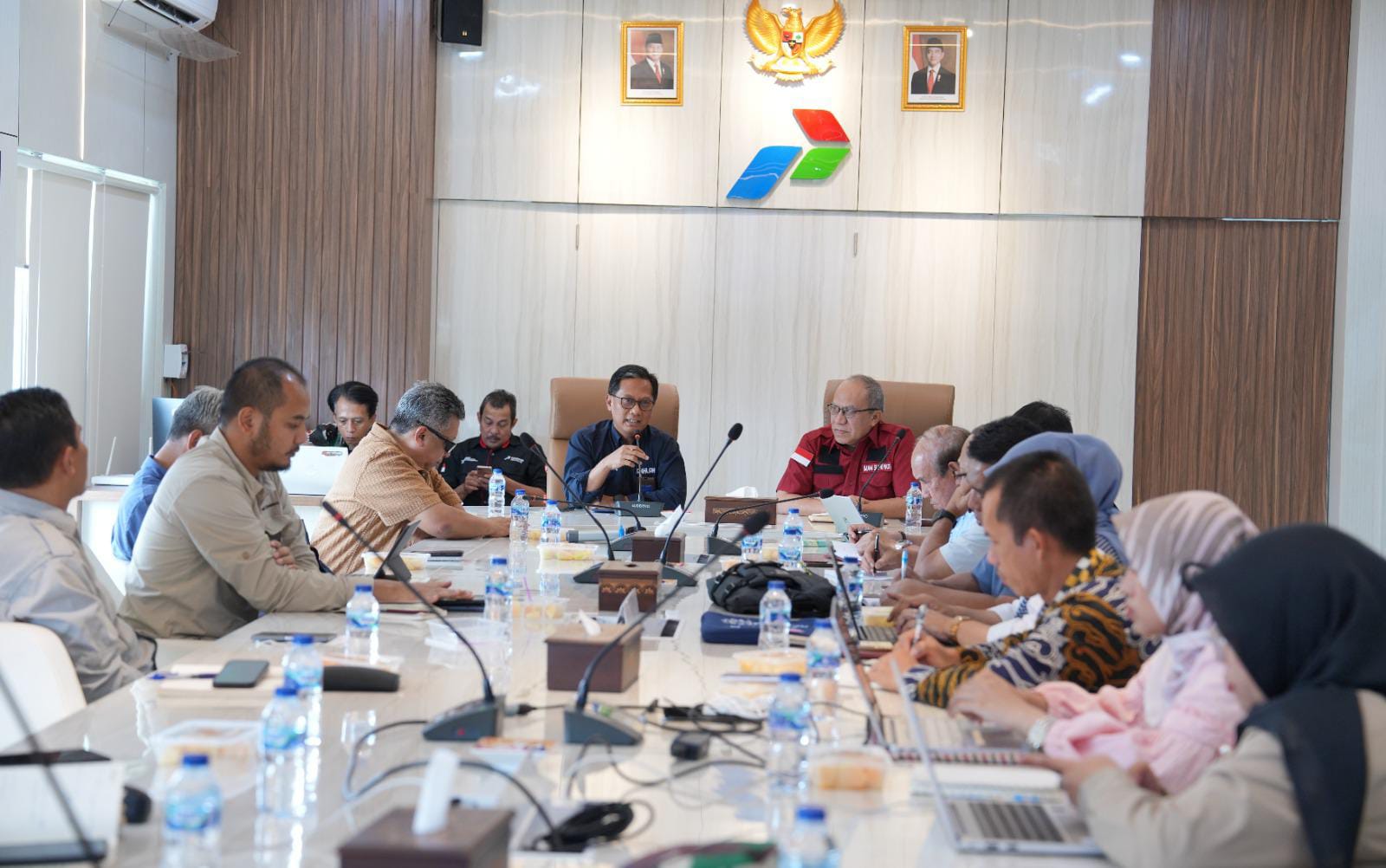 Pertamina EP Zona 4 Gandeng Universitas Pertahanan Perkuat Ketahanan Energi