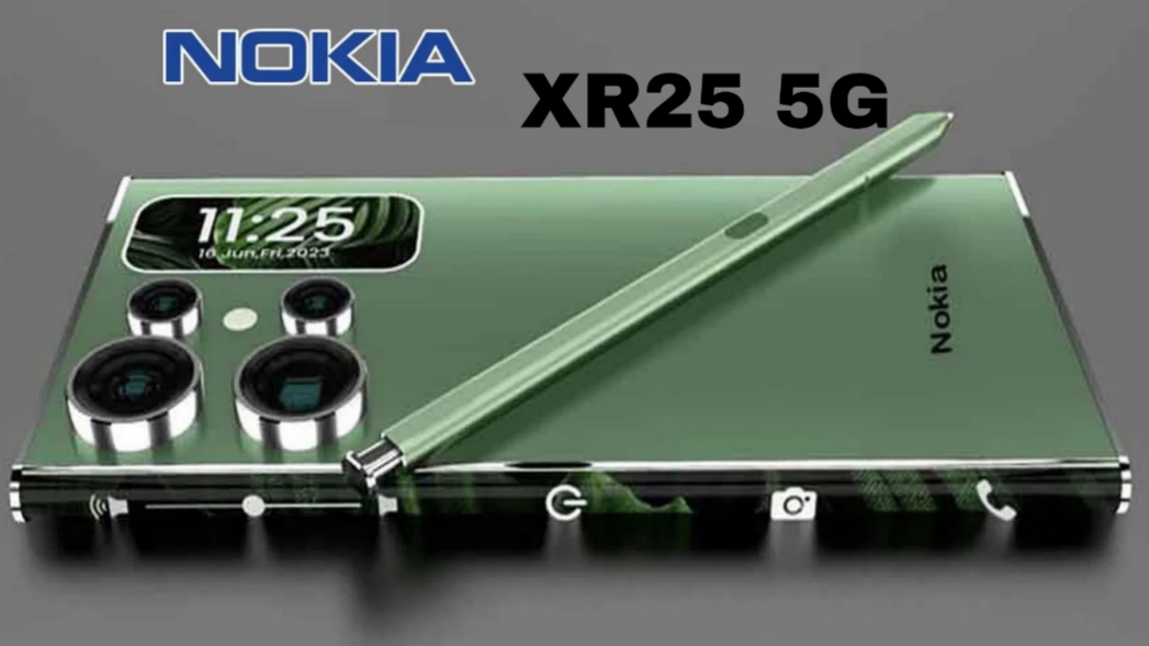 Nokia XR25 5G, Smartphone Tangguh dengan Performa Snapdragon 778G yang Bertenaga