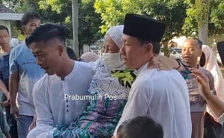 Satu Jemaah Dirawat di Mekkah, Pemkot Prabumulih Pantau Kesehatan Hj Ronisa 