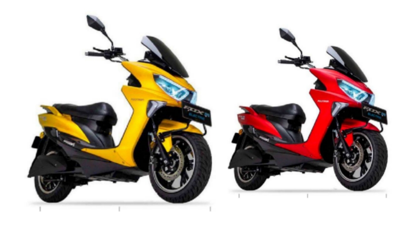 Cicilan Mulai Ratusan Ribu, Polytron R Jadi Pilihan Motor Listrik 2026