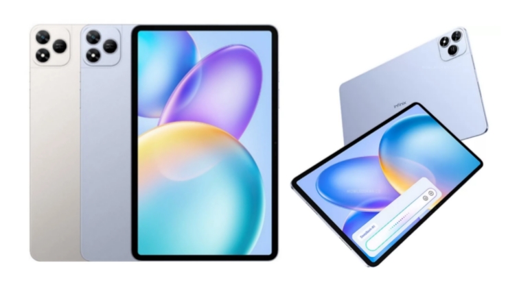 Infinix XPad 20 Pro, Tablet Bawah 3 Juta yang Bisa Jadi Laptop Mini