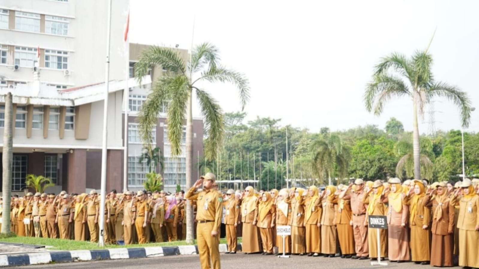 ASN Prabumulih Nikmati Libur Waisak dan Cuti Bersama, Tetap Diimbau Jaga Disiplin