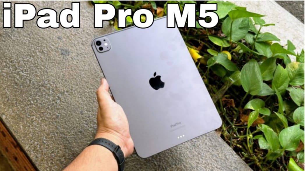 iPad Pro M5 Resmi Hadir di Indonesia, Andalkan Performa AI dan Grafis Tinggi