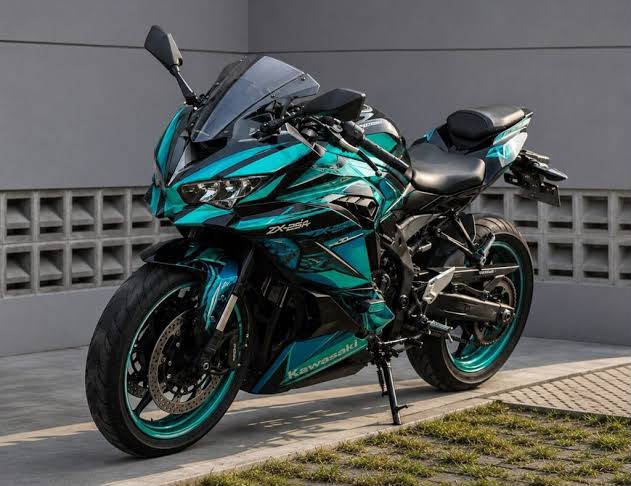 Fitur Keamanan Kawasaki Ninja ZX 25RR, Dilengkapi Traction Control dan ABS