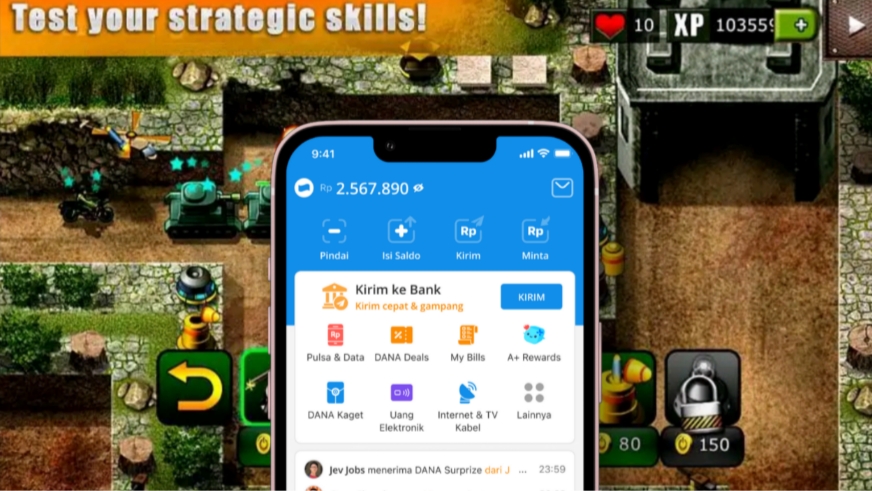 Boom Battle: Aplikasi Penghasil Saldo DANA yang Sedang Viral, Benarkah Membayar?